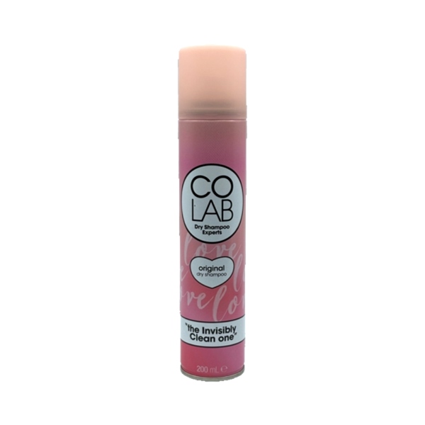 Dầu Gội Khô Colab Original 200 ml
