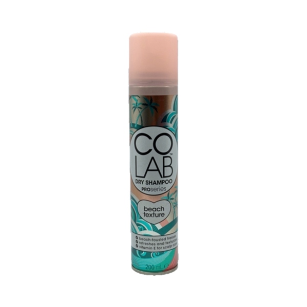 Dầu Gội Khô Colab Beach Texture 200 ml