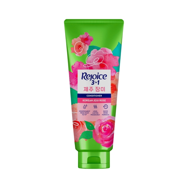 Dầu Xả Rejoice 300ml Hoa Hồng JeJu
