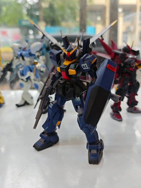 Mua bán (NOBOX) HGUC 1/144 RX-178 GUNDAM MK-II (TITANS)
