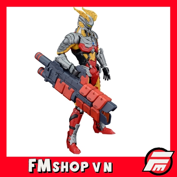 (NOBOX) FRS ULTRMAN SUIT ZERO SC VER