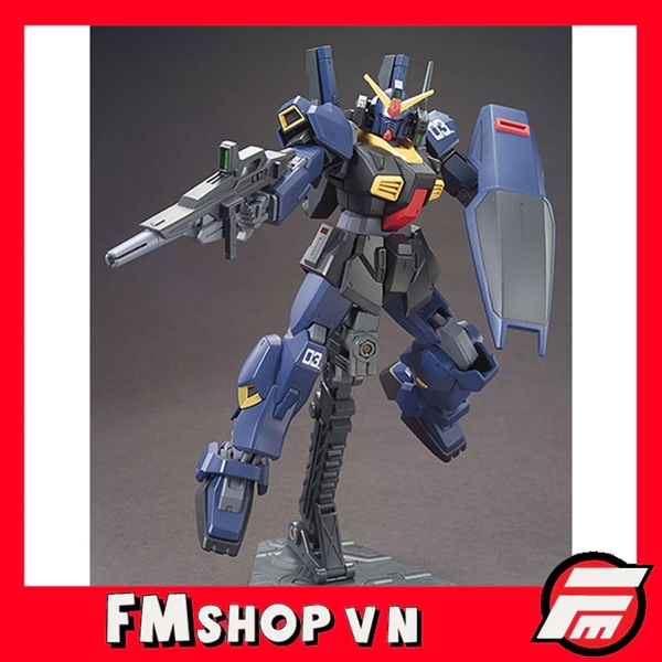 (NOBOX) HGUC 1/144 RX-178 GUNDAM MK-II (TITANS)