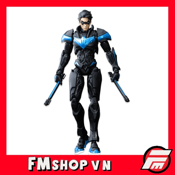 (NOBOX) BLOCKEES CHAMPION CLASS NIGHTWING