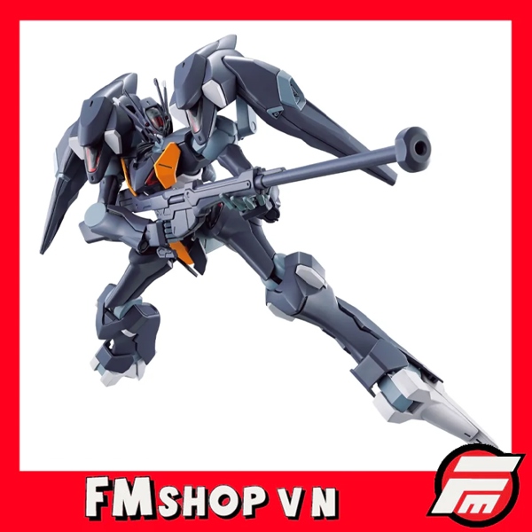 (NOBOX) HG 1/144 GUNDAM PHARACT