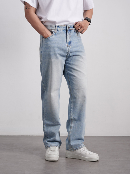 Jean straight lightblue 31