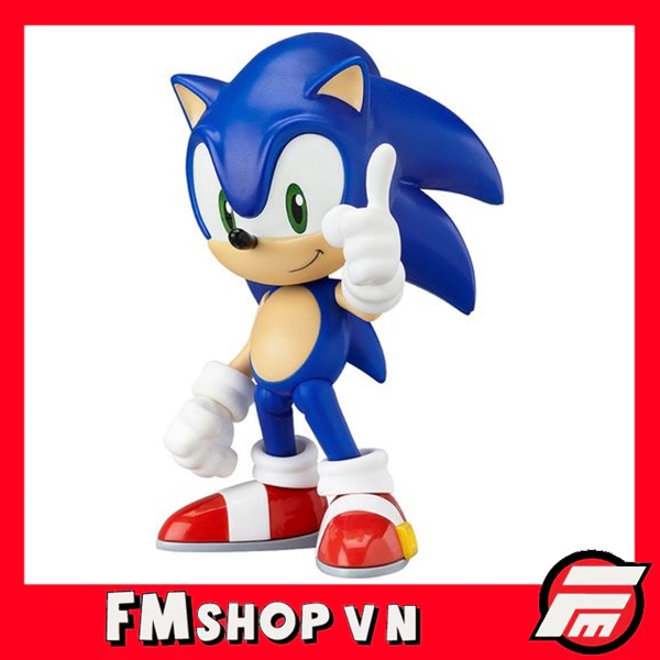 NENDOROID 214 SONIC THE HEDGEHOG