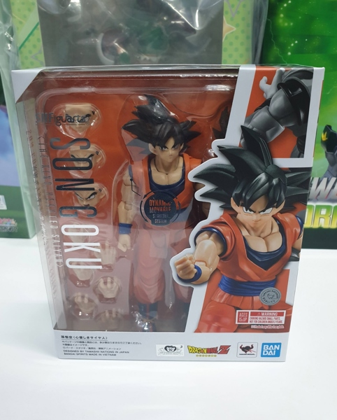 Mua bán SHF SON GOKU THE KIND HEARTED SAIYAN