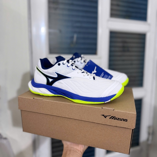 Giầy Mizuno Wave Fang 2 Trắng