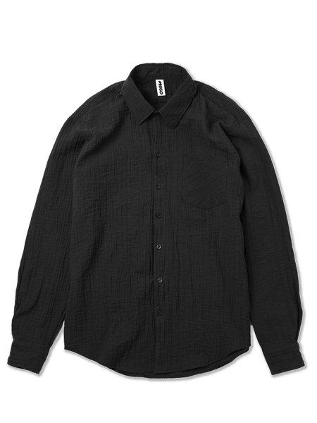 Sơ mi black over 02