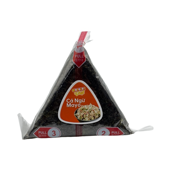 Cơm nắm Gà Teriyaki