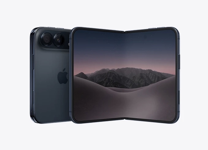 Iphone Duo 2TB Đen VN