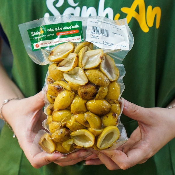Trám xanh tách hạt 500g