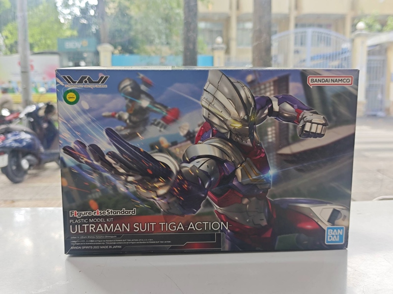Mua bán (NEW) FRS ULTRAMAN SUIT TIGA