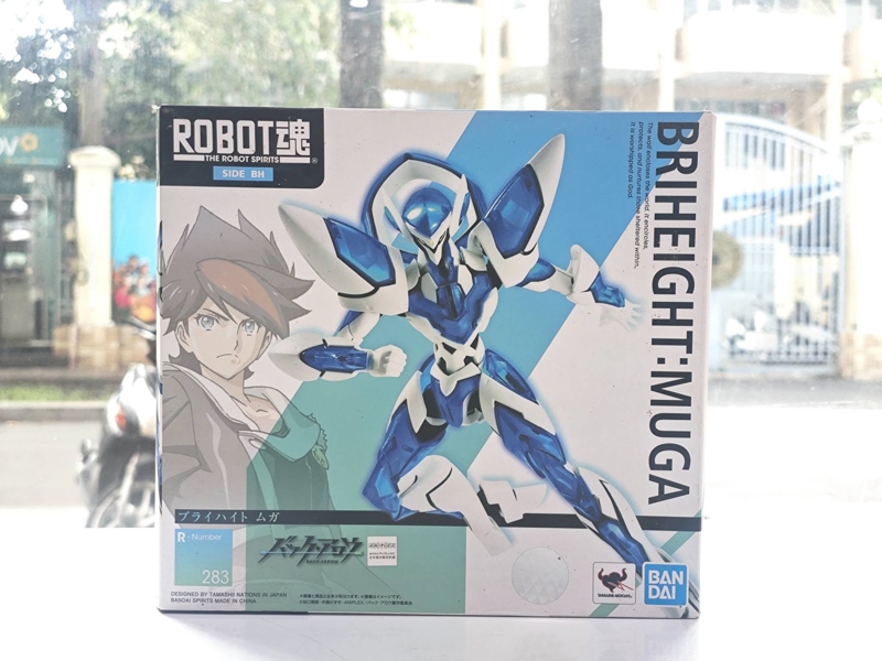 Mua bán (NEW) THE ROBOT SPIRITS BRIHEIGHT MUGA