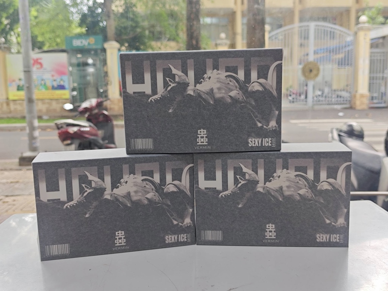Mua bán SEXY ICE 2019 VERMIN SERIES UNKVAL ZATARD HOUND