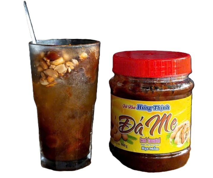 ĐÁ ME HƯNG THỊNH 900gr