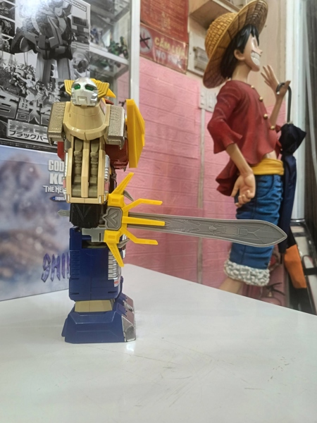 Mua bán (NOBOX-CÓ TT) DX GINGAOH