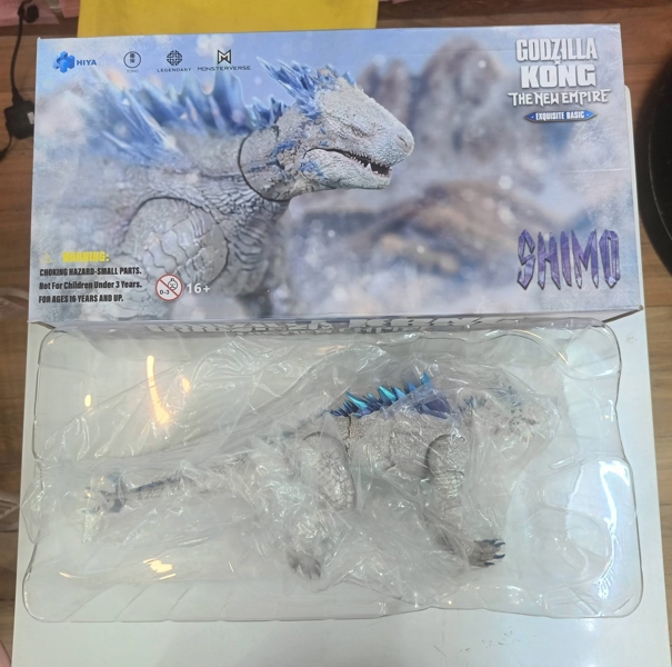 Mua bán (2ND) HIYA TOYS EXQUISITE BASIC SHIMO