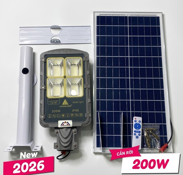 Pha năng lượng 200W TP có cần