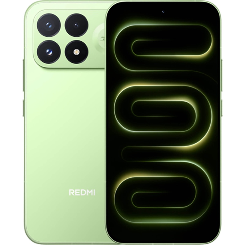 Xiaomi Redmi K100 Pro 5G 12/256GB (Snap 8 Elite Gen 5V)