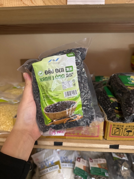 Đỗ Đen Xanh Lòng Tn 500G