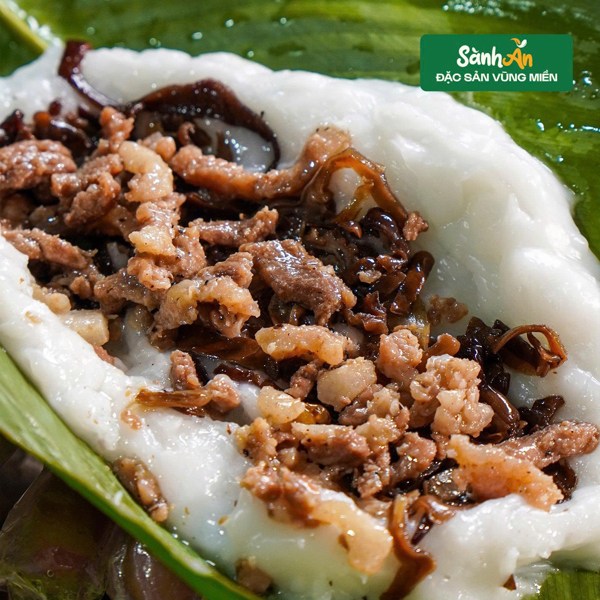 Bánh tẻ Phú Nhi Sơn Tây 5c