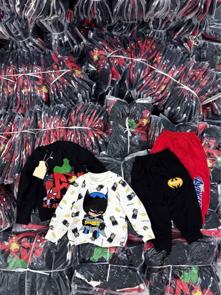 Set 2 bộ batman