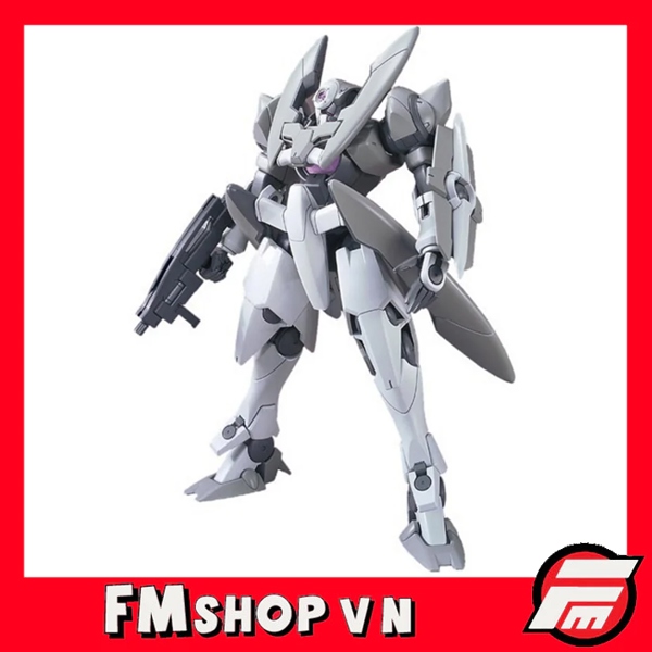 (NOBOX GÃY SÚNG, THIẾU TAY THAY THẾ) HG 1/144 GN-X