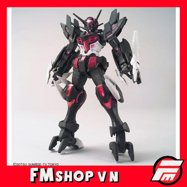 (NOBOX THIẾU LƯỠI BEAM, SÚNG TRÀY) HGBD:R 1/144 GUNDAM G-ELSE
