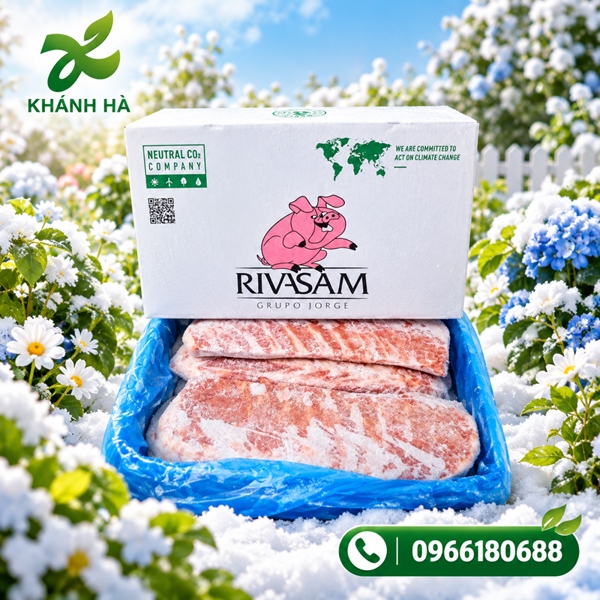 Sườn Rivasam