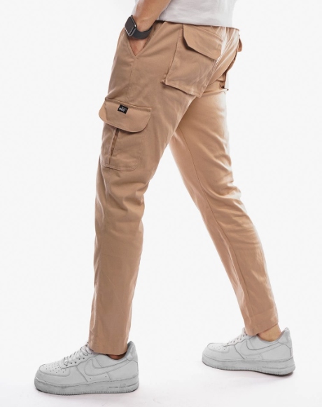 Kaki Cargo tan 03