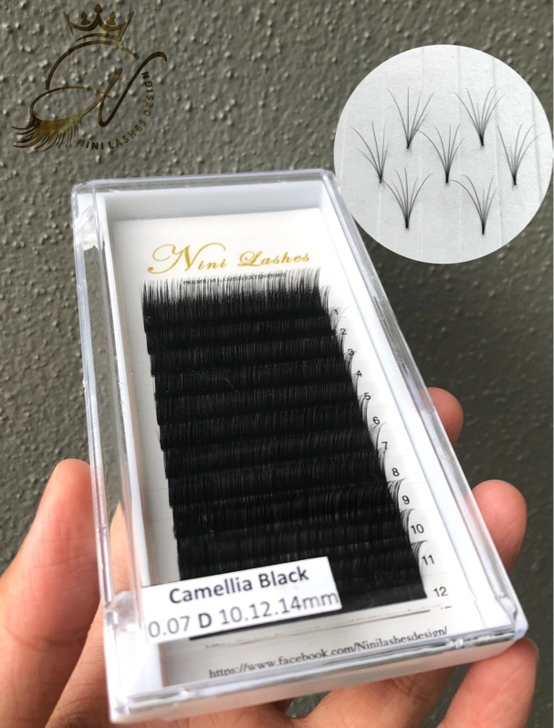 Sanchahua lashes 0.07 C 9-11-13mm
