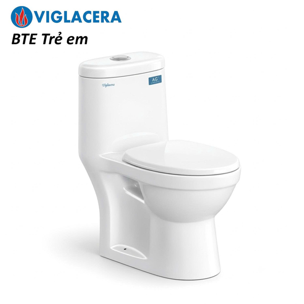 Bồn cầu 1 khối Viglacera