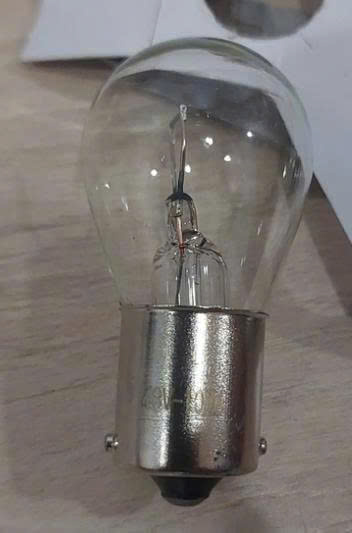 BÓNG ĐÈN 48V 10W 1 CHÂN 1 TIM, NGÀM BẰNG