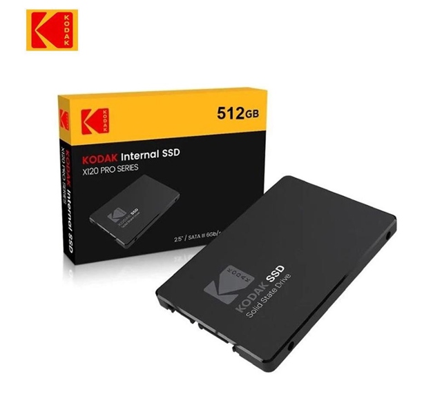 SSD SATA III 512G Kodac