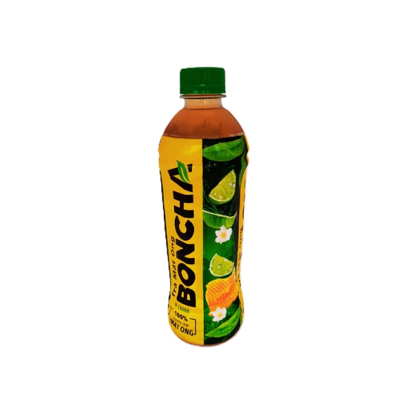 NƯỚC TRÀ MẬT ONG VỊ CHANH 450ML - BONCHA