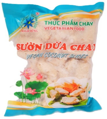 SƯỜN DỪA CHAY - THANH DŨNG 500gr