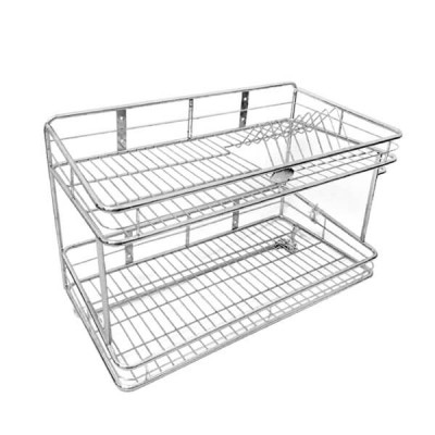 Kệ Inox Treo Lùa 70cm