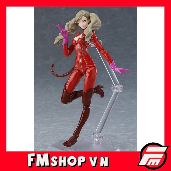 (2ND) FIGMA 393 PERSONA 5 PANTHER