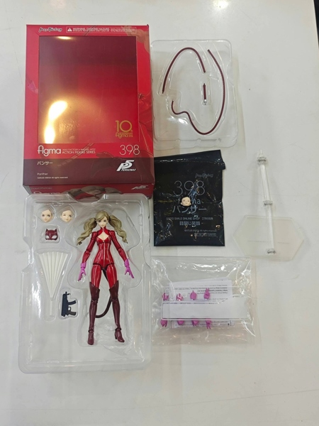 Mua bán (2ND) FIGMA 393 PERSONA 5 PANTHER