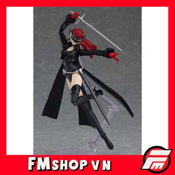 (2ND) FIGMA 587 PERSONA 5 VIOLET