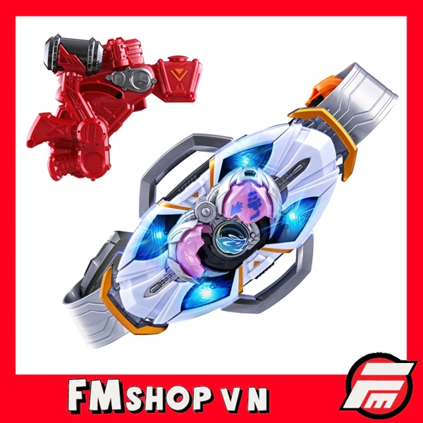 (NEW) DX MY-TH DRIVER & BORN BUKCLE SET