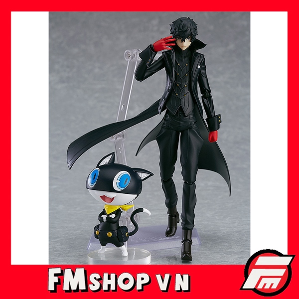 (2ND) FIGMA 363 PERSONA 5 JOKER