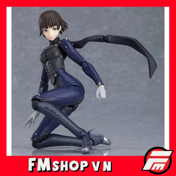 (2ND) FIGMA 417 PERSONA 5 QUEEN