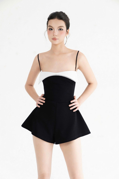 JUMP 2 DÂY VIỀN REN