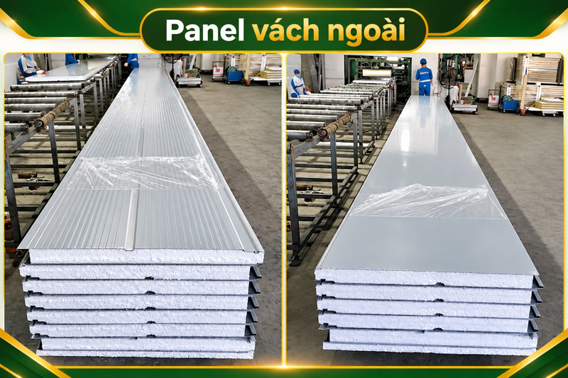 PANEL EPS VÁCH NGOÀI 10
