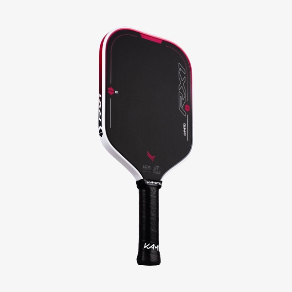 Vợt Pickleball Kamito RX1-Đỏ/hồng đậm