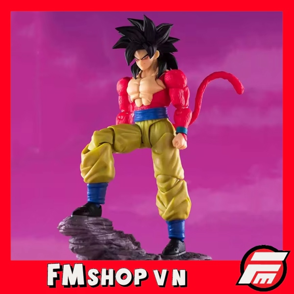 (2ND) DEMONIACAL FIT SSJ4 GOKU UNTAMED POWER