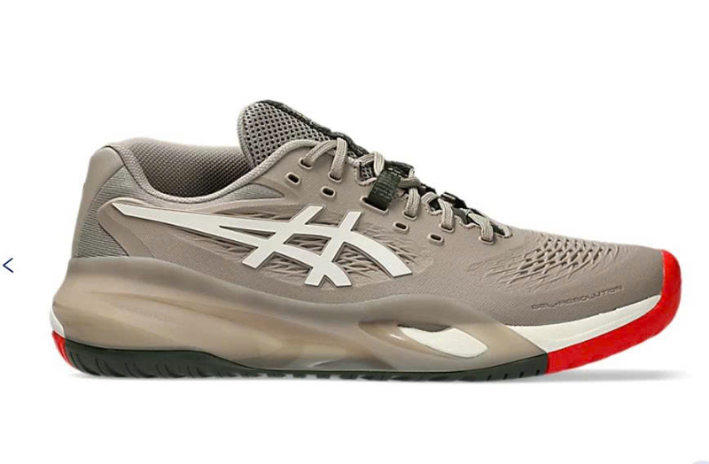 Giền Pickleball - Giày Asics Gel Resolution X 1041A481-200