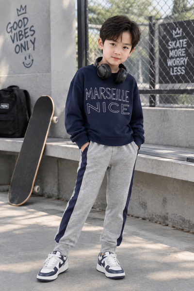 Bộ TT DT MARSEILIE (11-15)